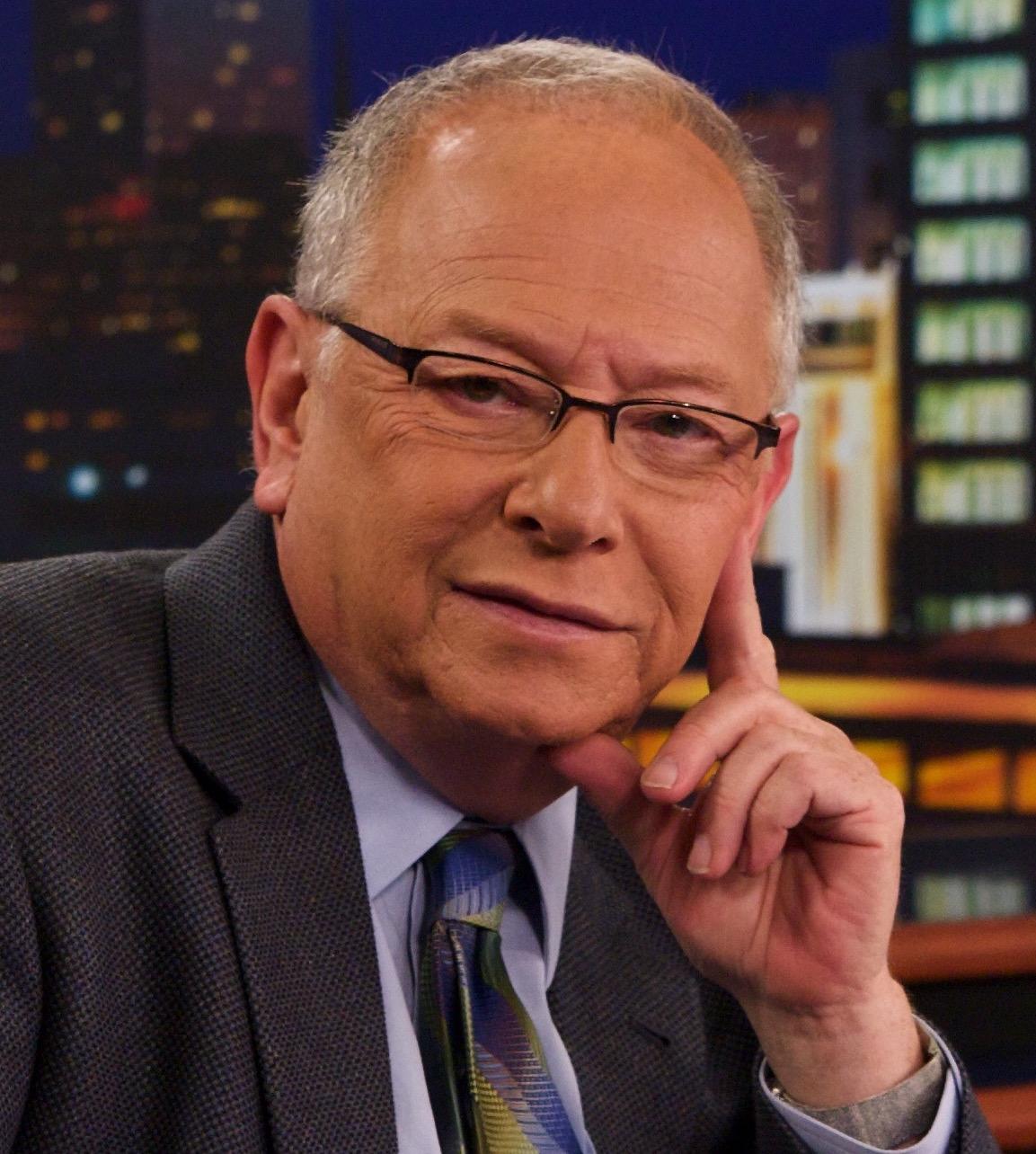 actor Barry G. Bernson large photo