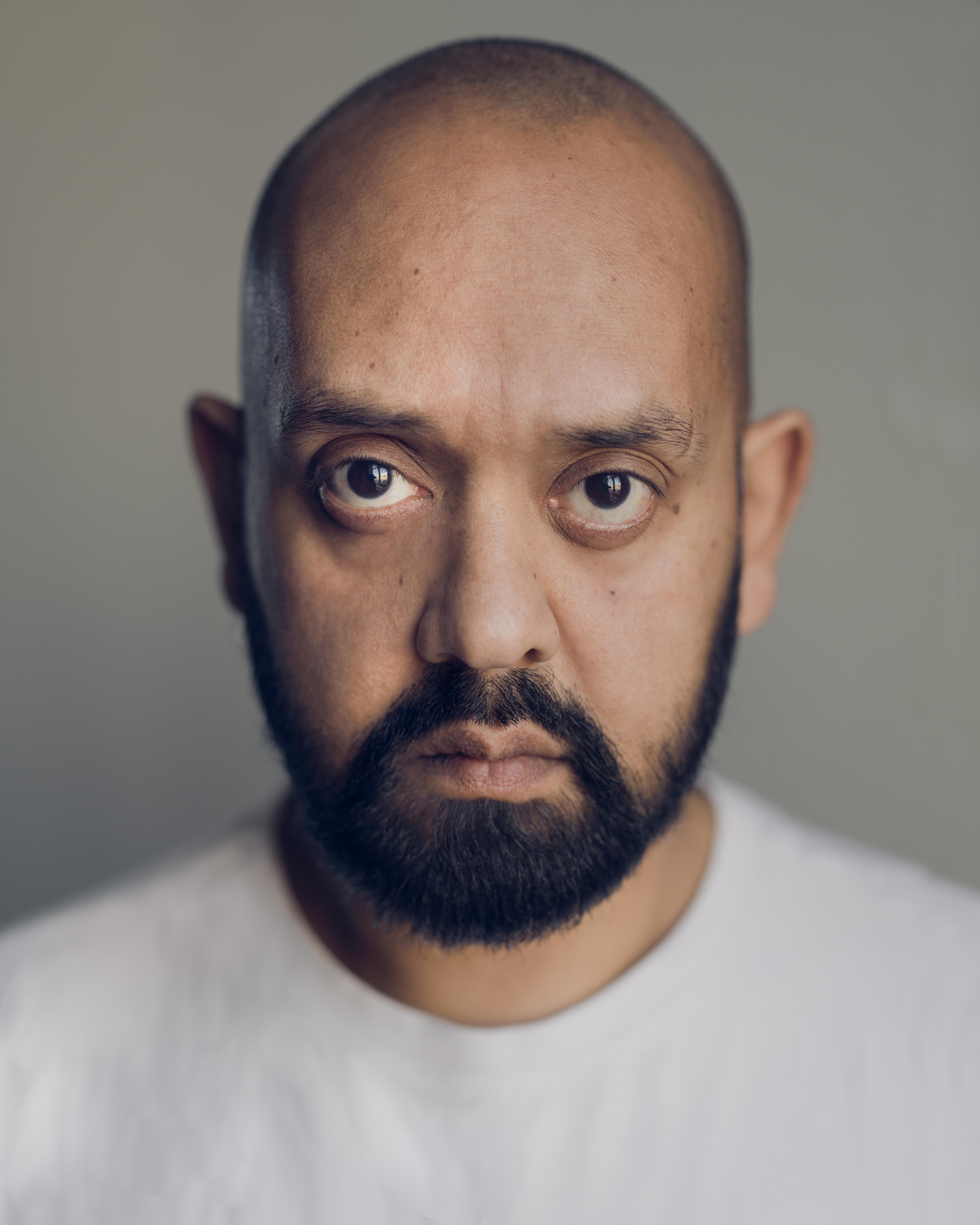 actor Asheq Akhtar large photo