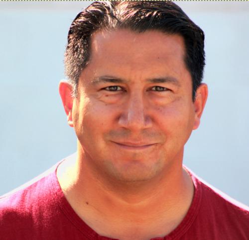 actor Andrew Pinon large photo