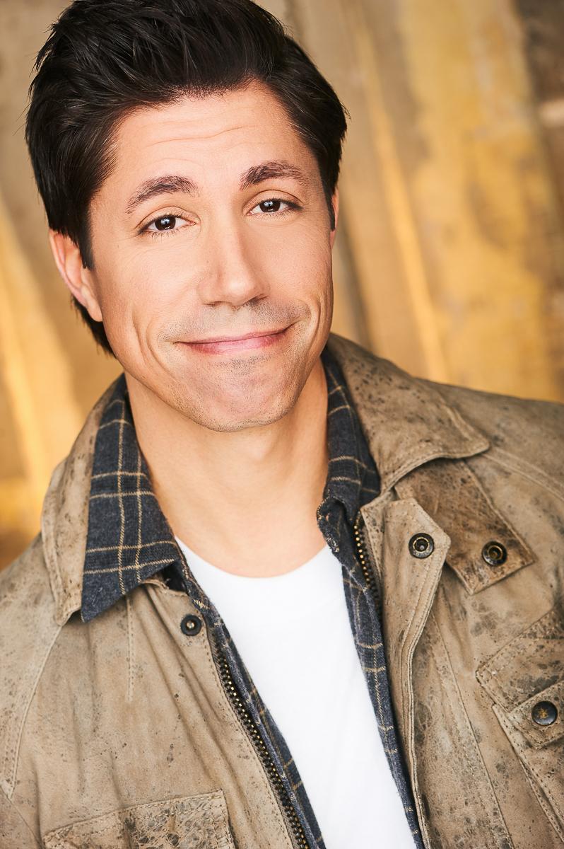 actor Mark Marchillo large photo