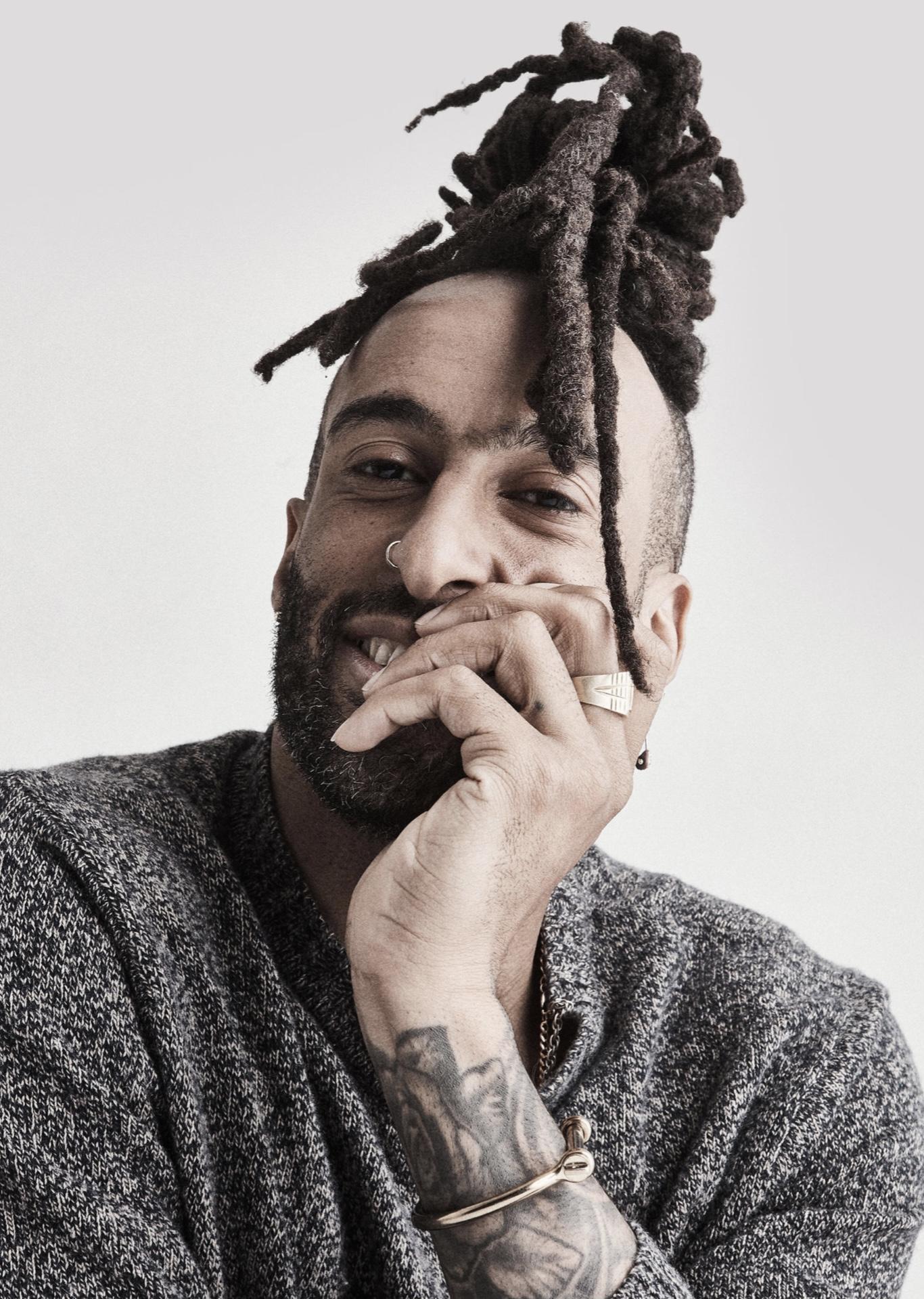 actor Matthew K. Addison large photo