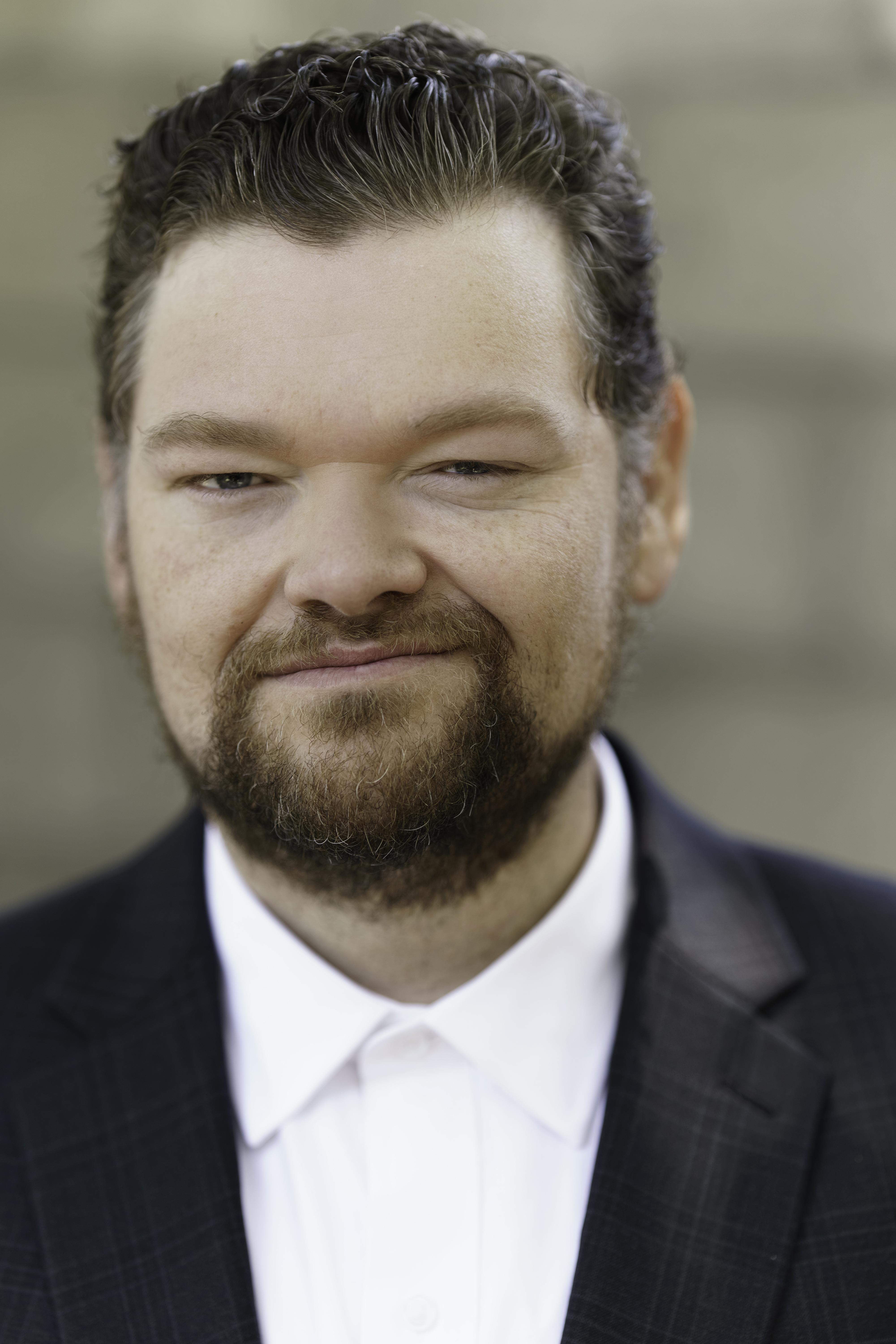 actor Chris Reed large photo