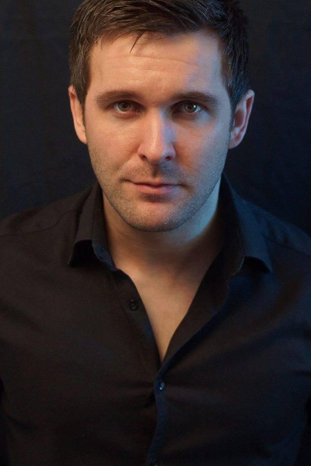 actor David O'Rourke large photo