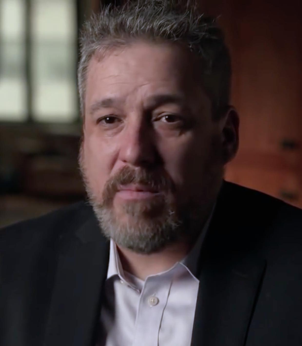 actor Tony Ortega large photo