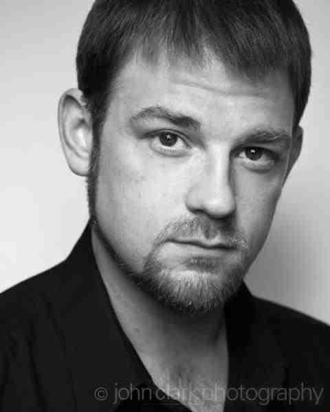 actor Aidan Feore large photo