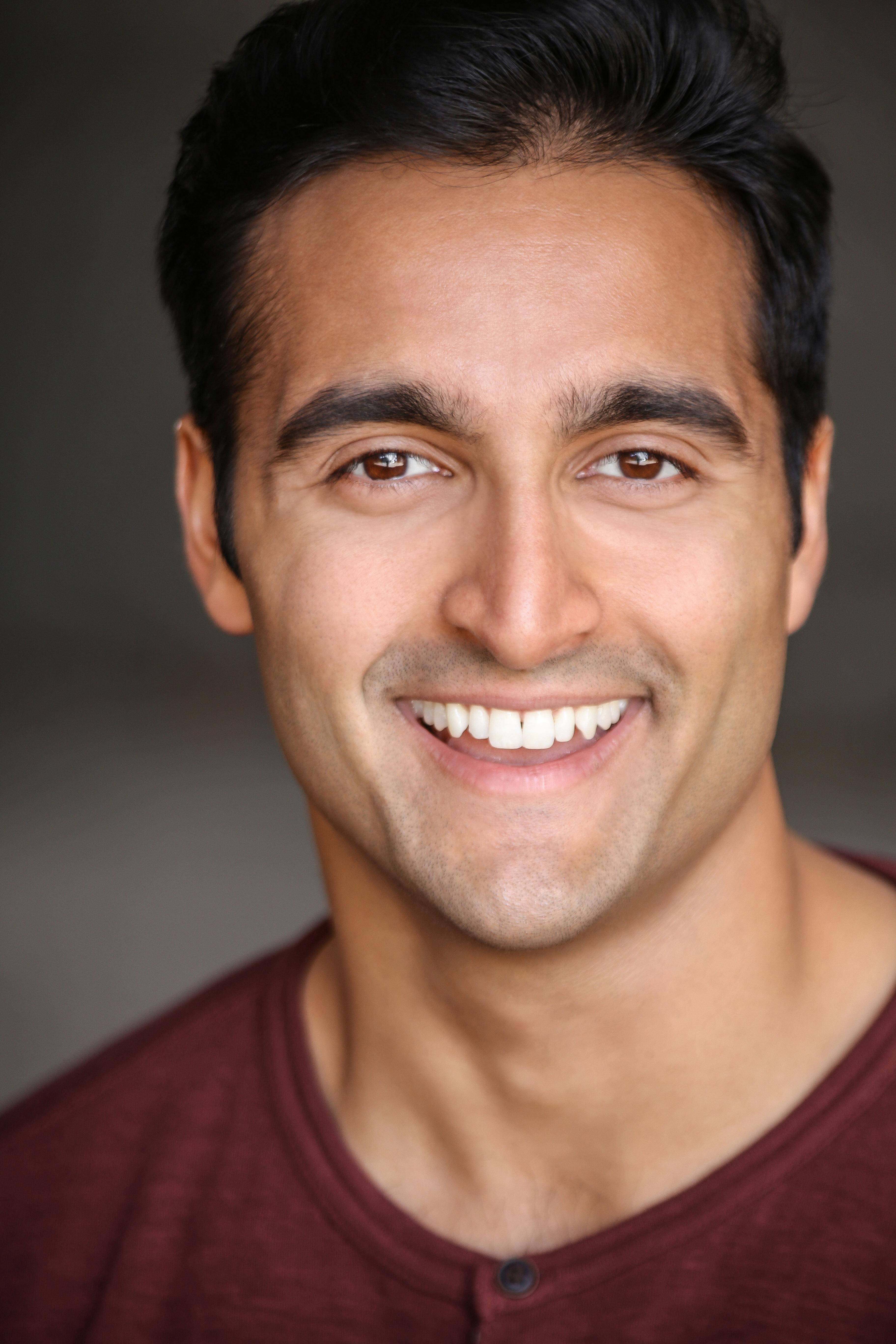 actor Rahul Rai large photo