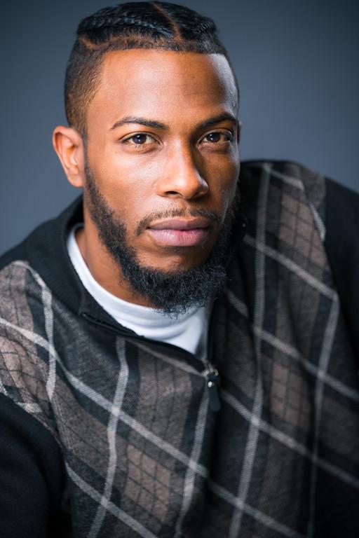 actor Brandon Medlock large photo