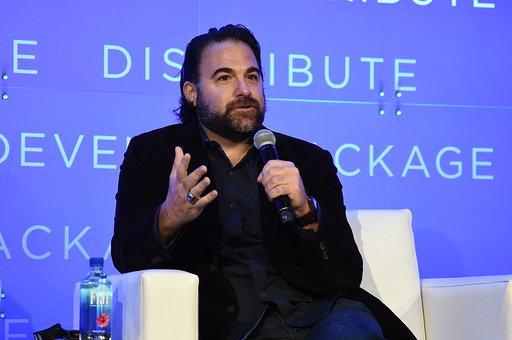 actor Bradley Gallo large photo