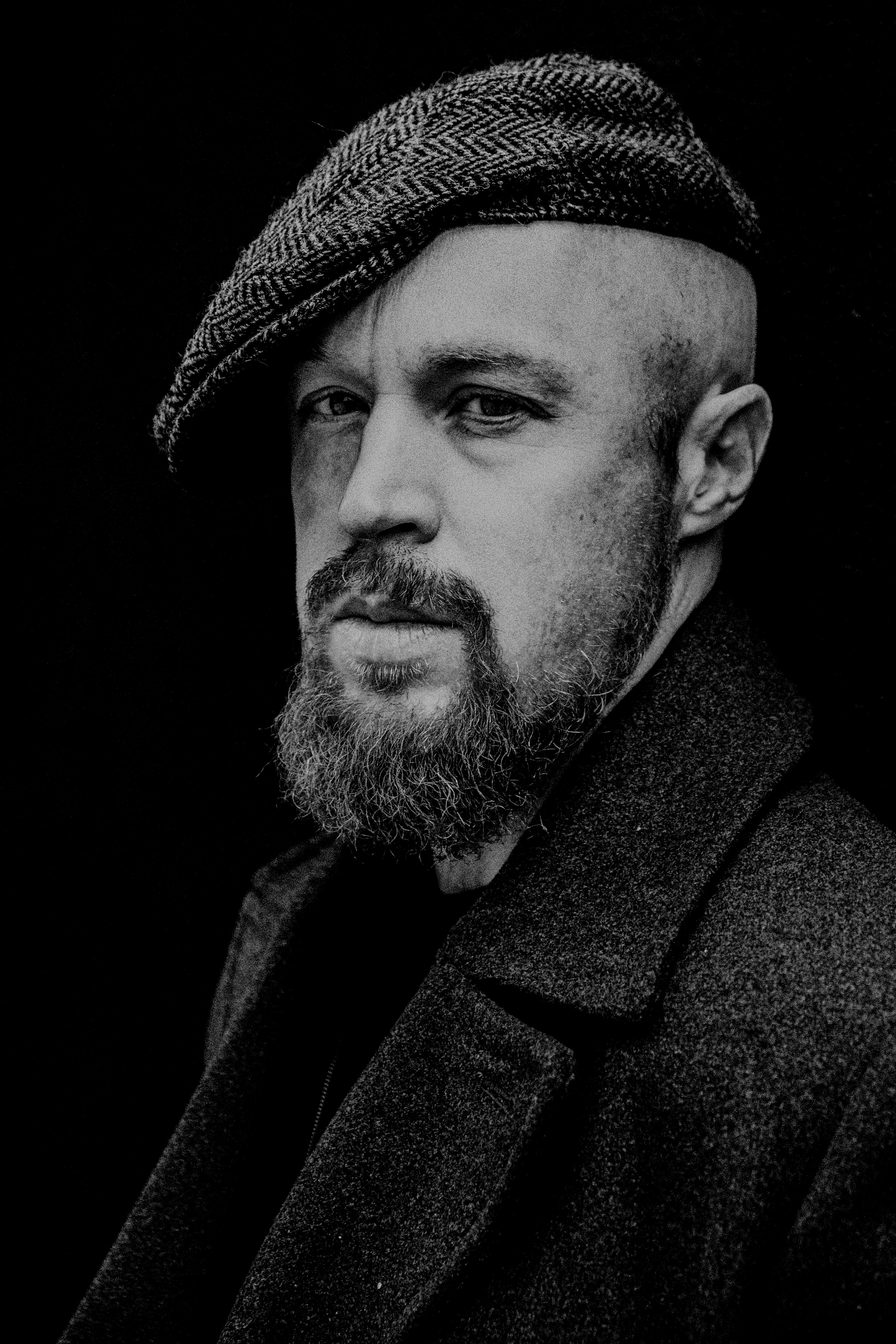 actor Joe Coffey large photo