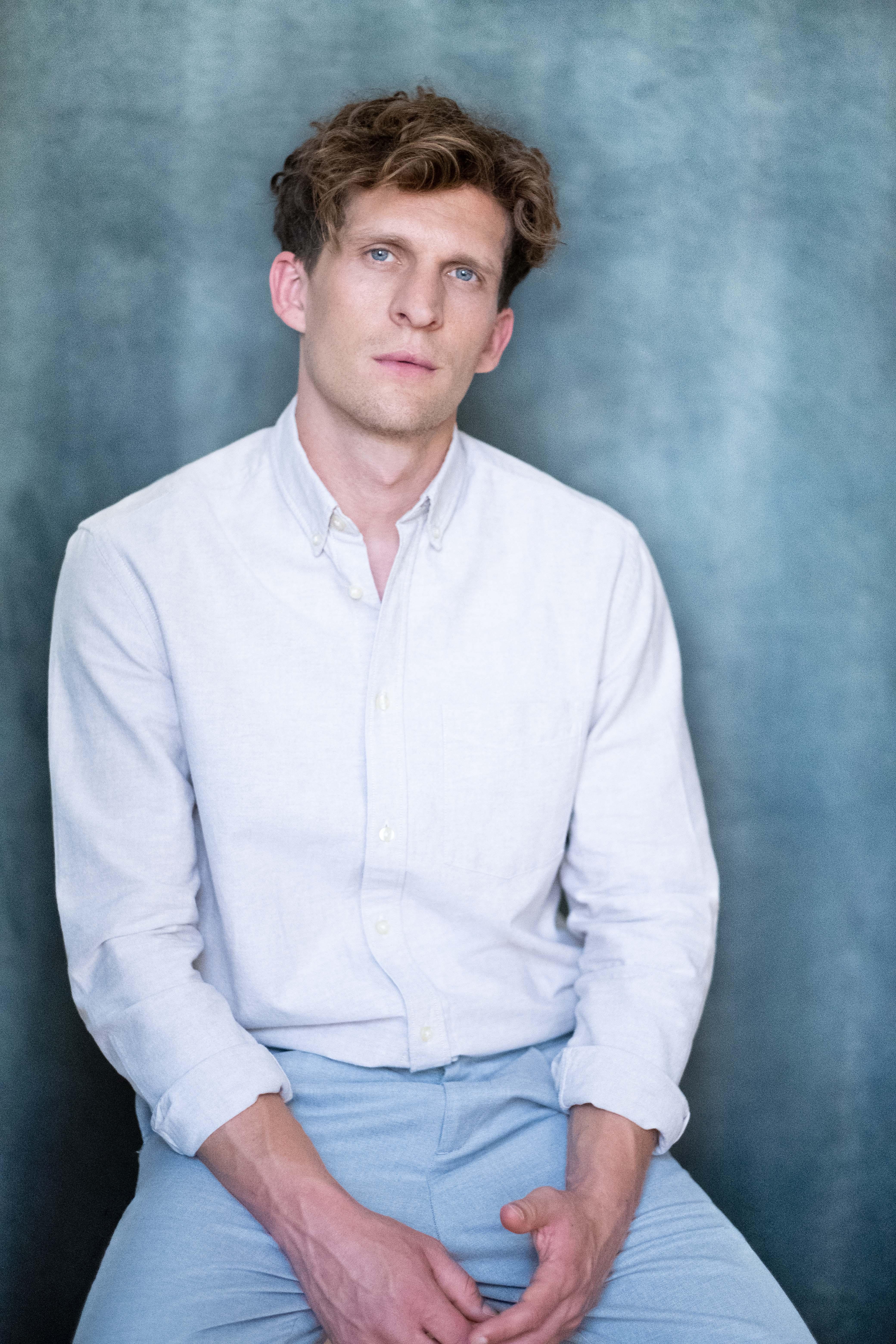 actor Ryan Spong large photo