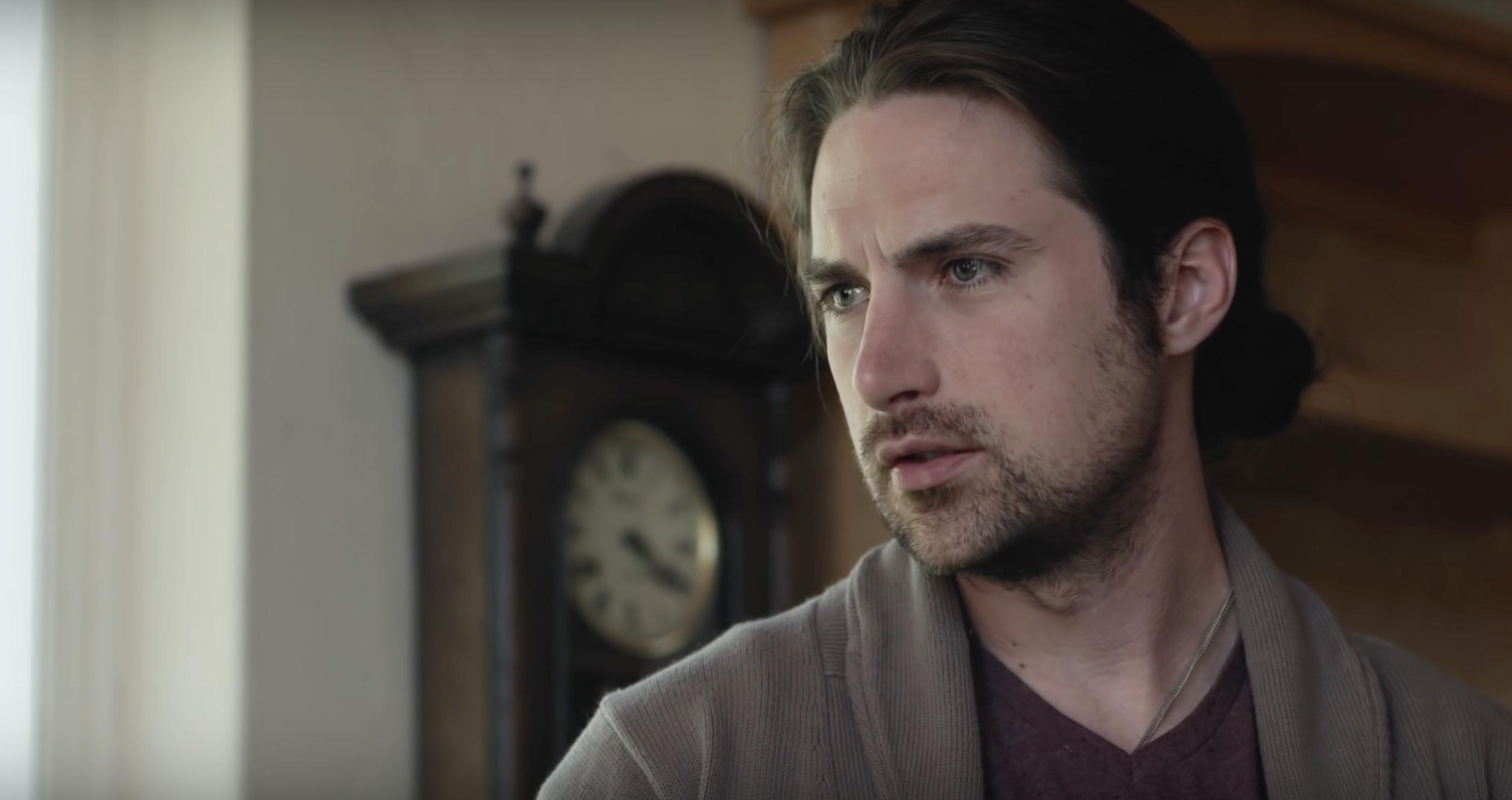 actor Will Hurst large photo