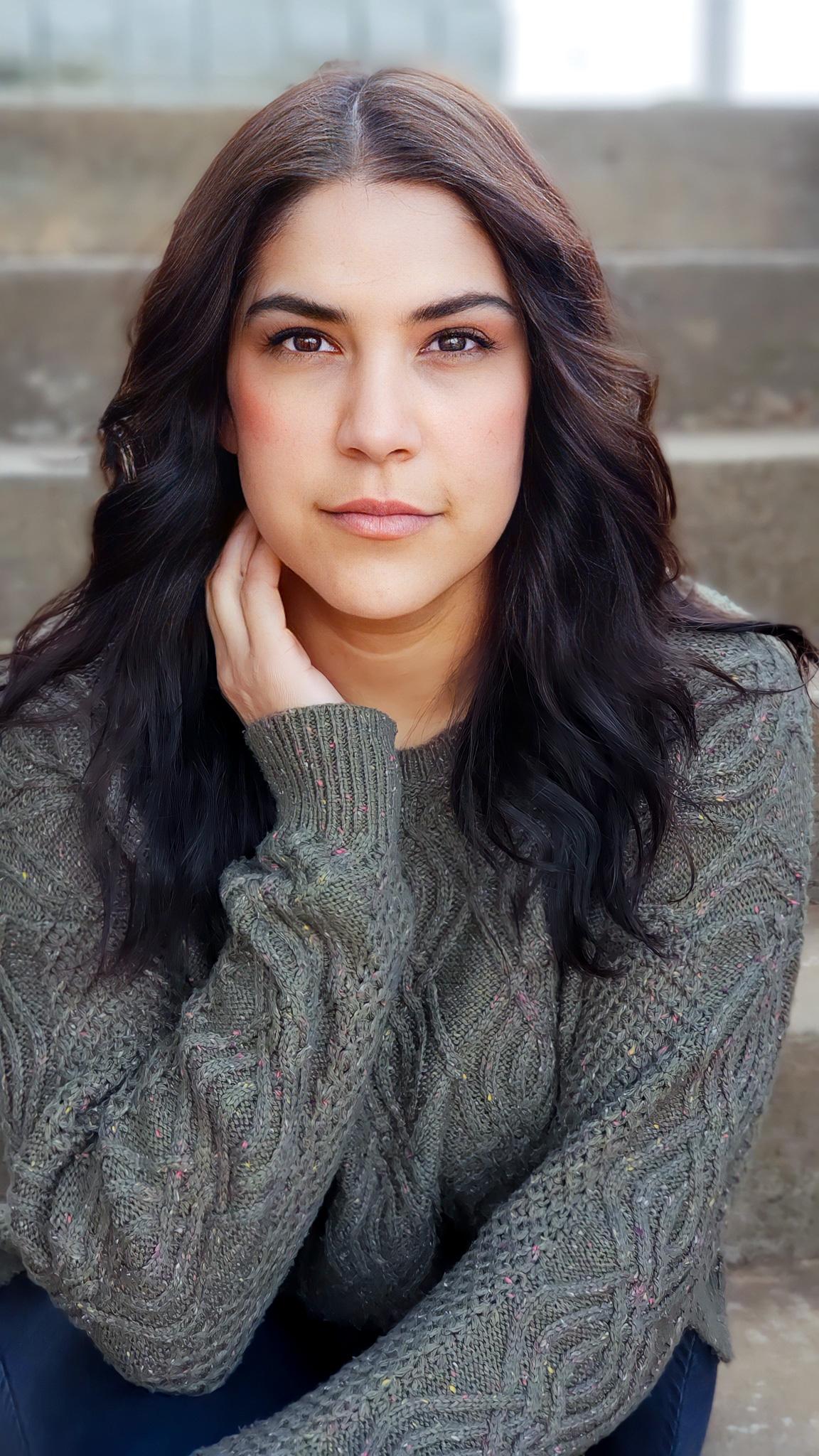 actor Katie O'Dell large photo