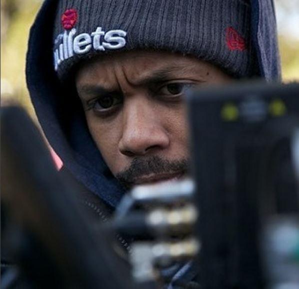 actor Brandon Cooper large photo