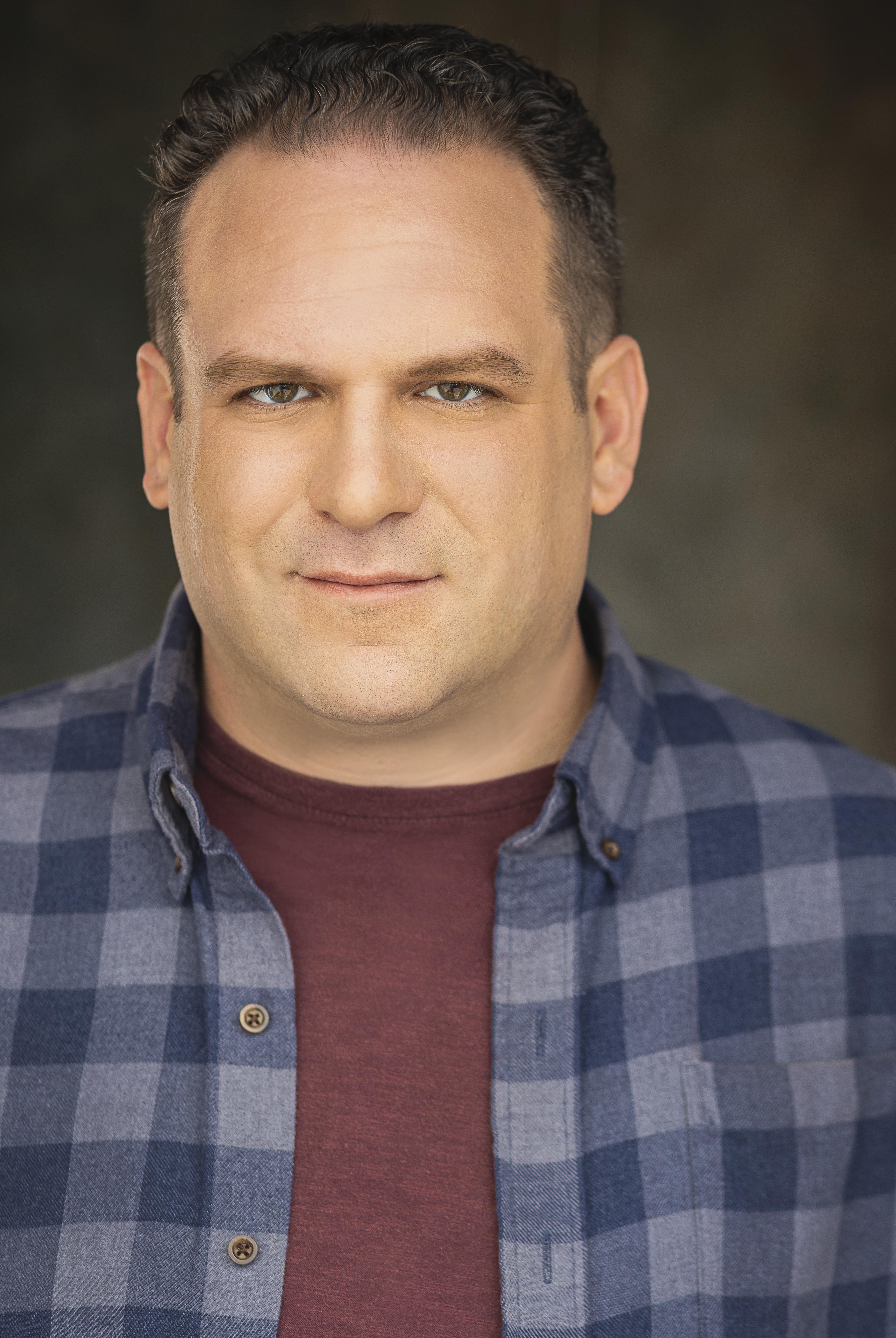 actor Jacob Berger large photo