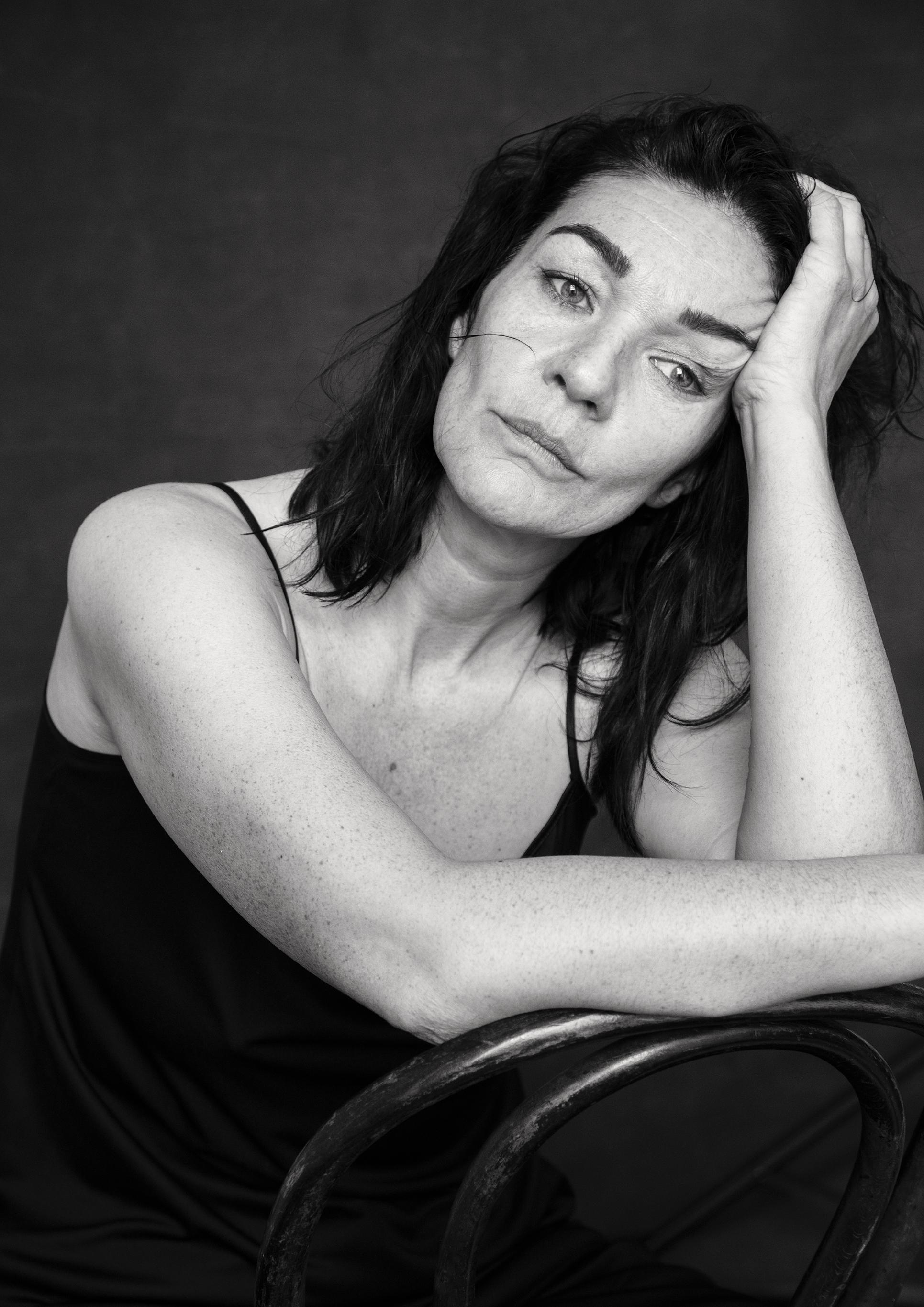 actor Hilda Fay large photo