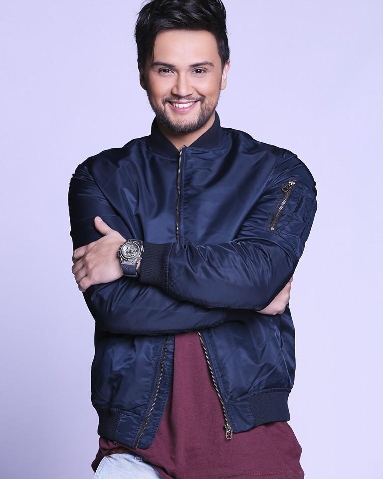 actor Billy Crawford large photo