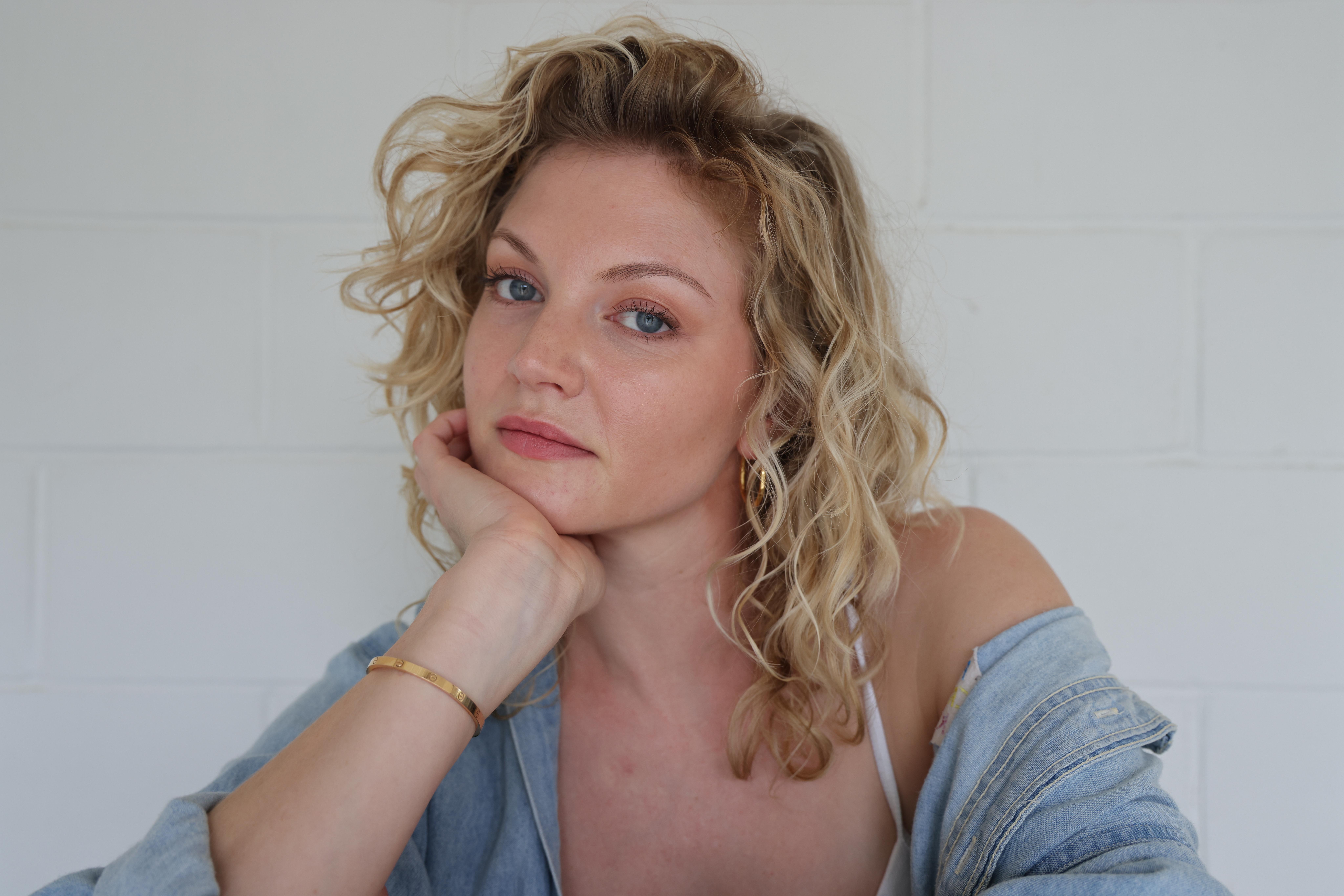 actor Cariba Heine large photo