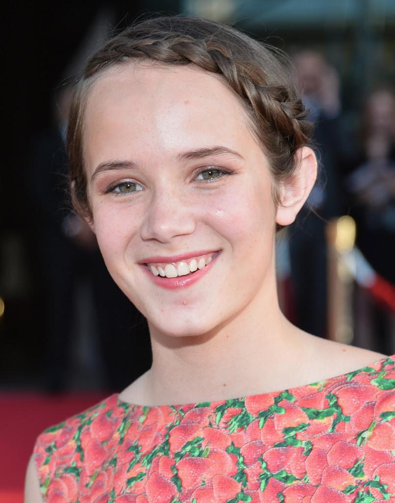 actor Georgia Rock large photo