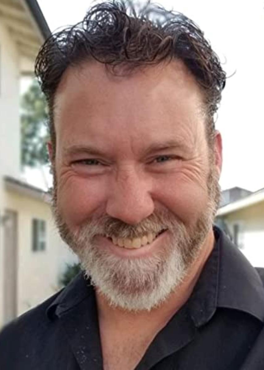 actor Johnny Mansbach large photo