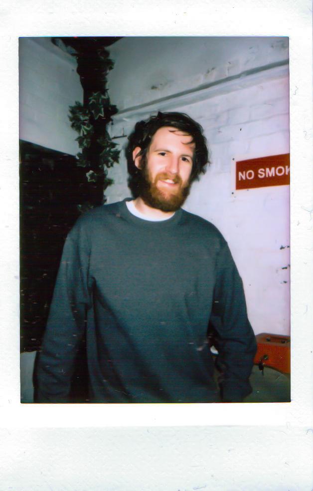 actor Lucas Skinner large photo