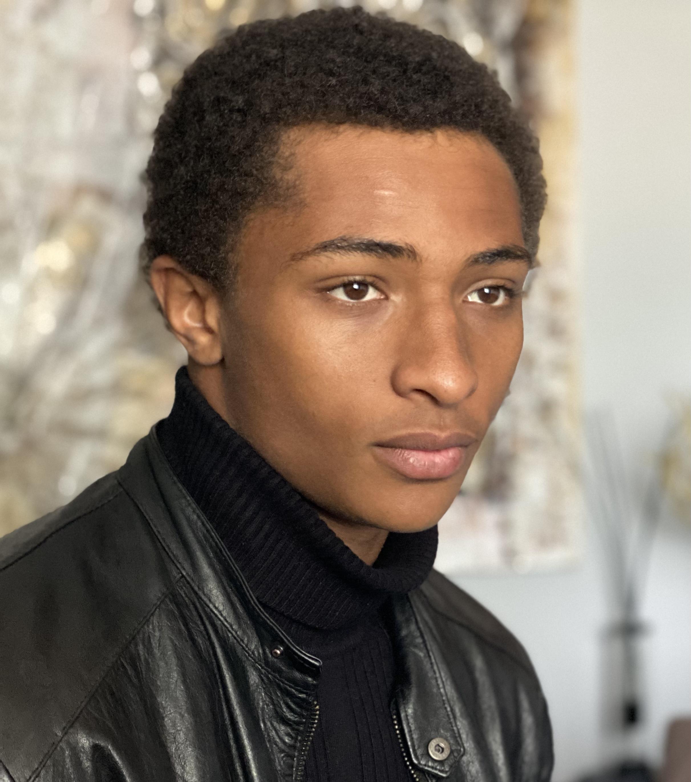 actor Isnaba Na Montche large photo