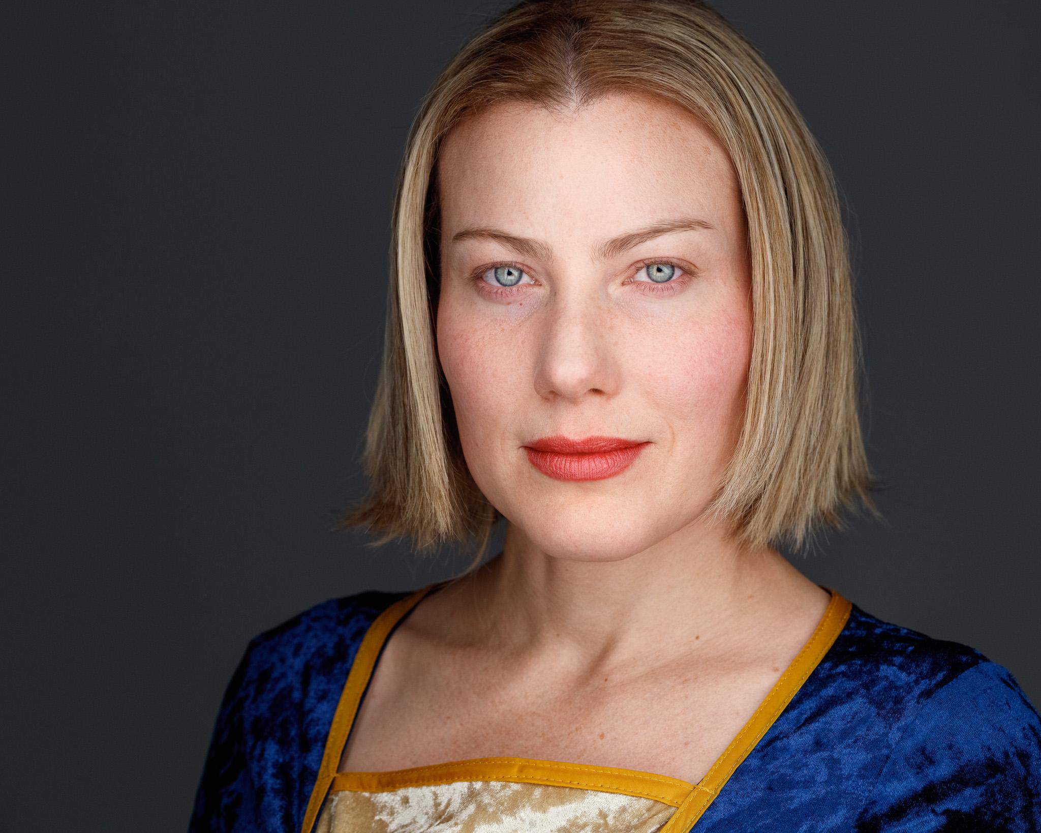 actor Drea Berg large photo