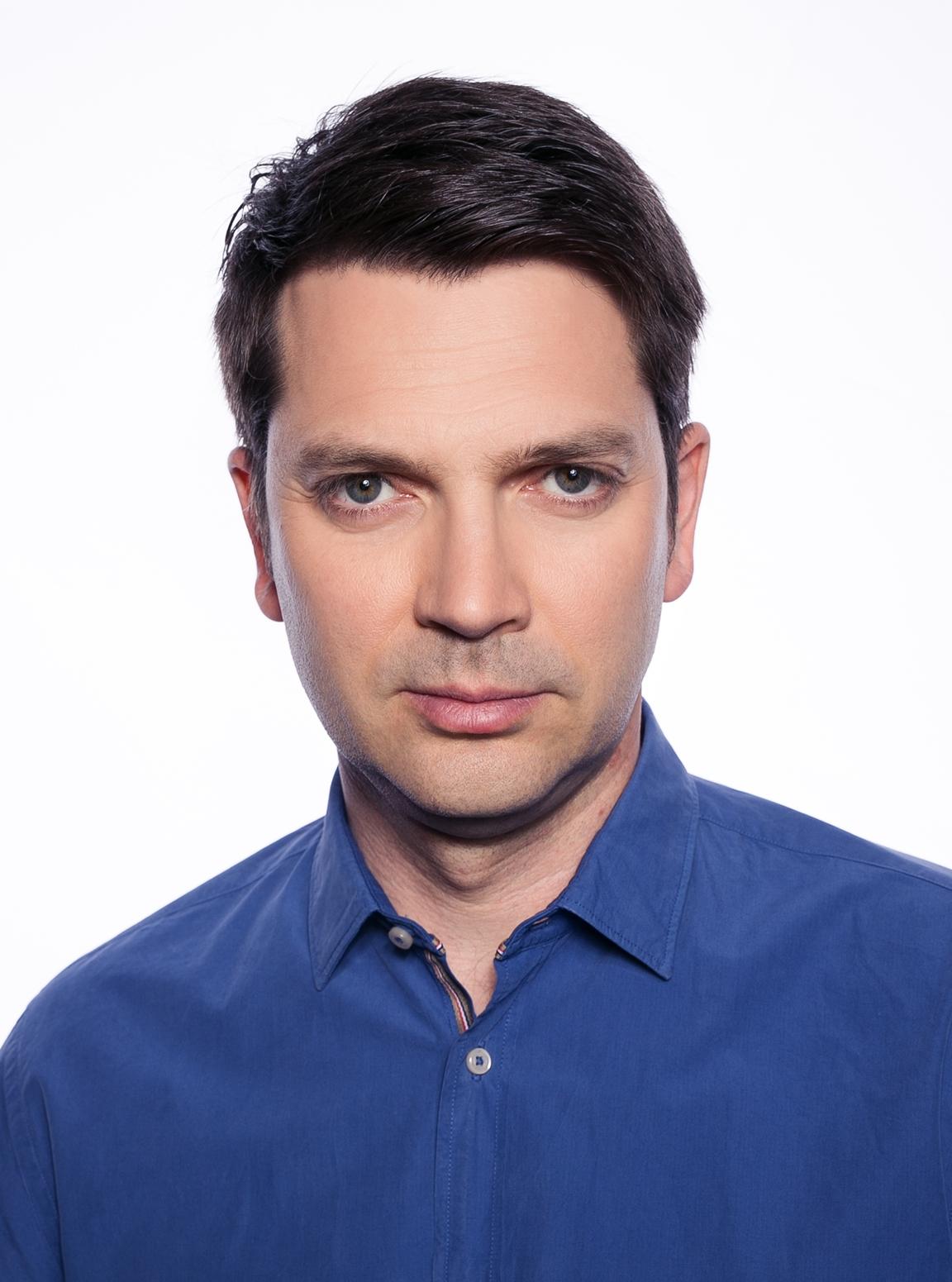 actor Marek Majeský large photo