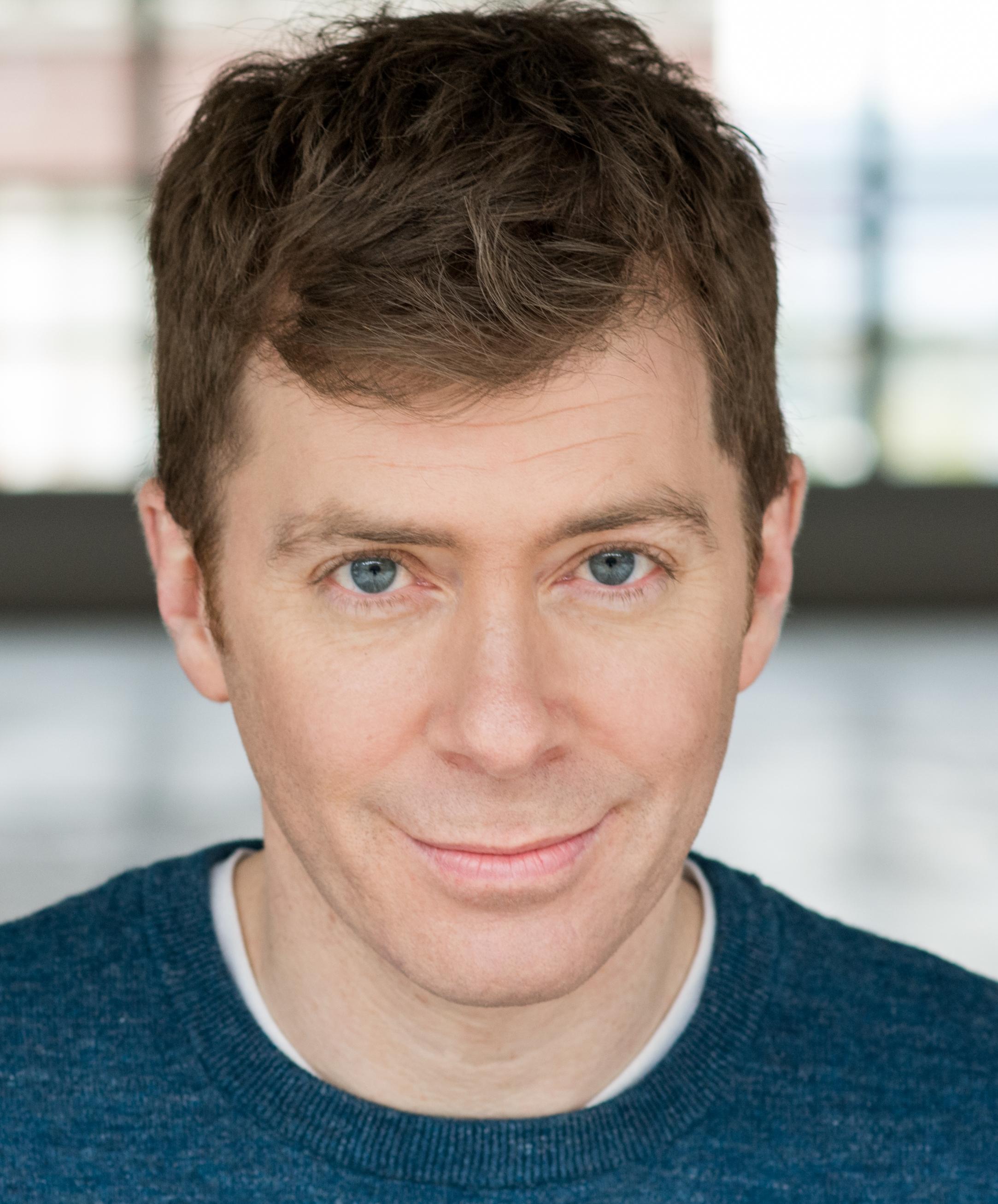 actor Ryan Sanders large photo