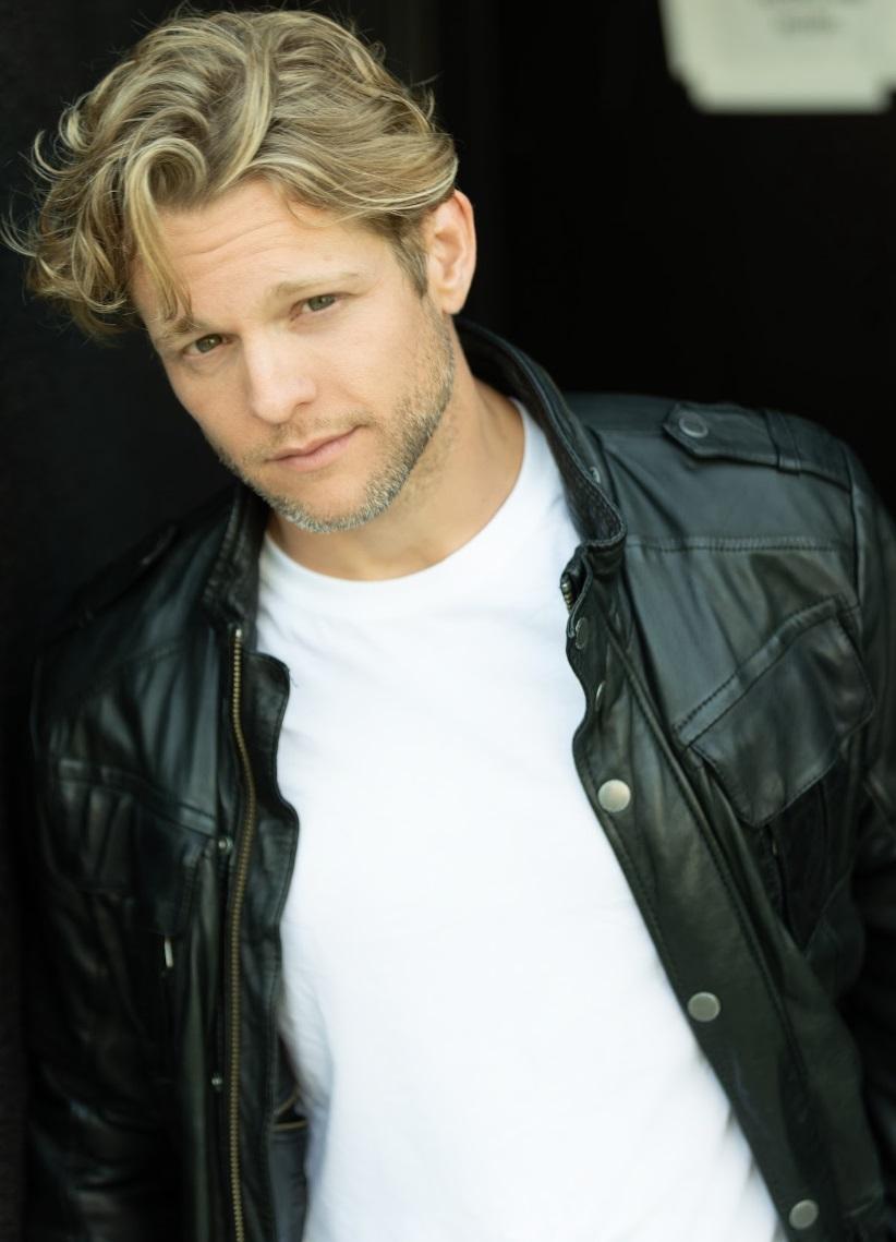 actor Chase Coleman large photo