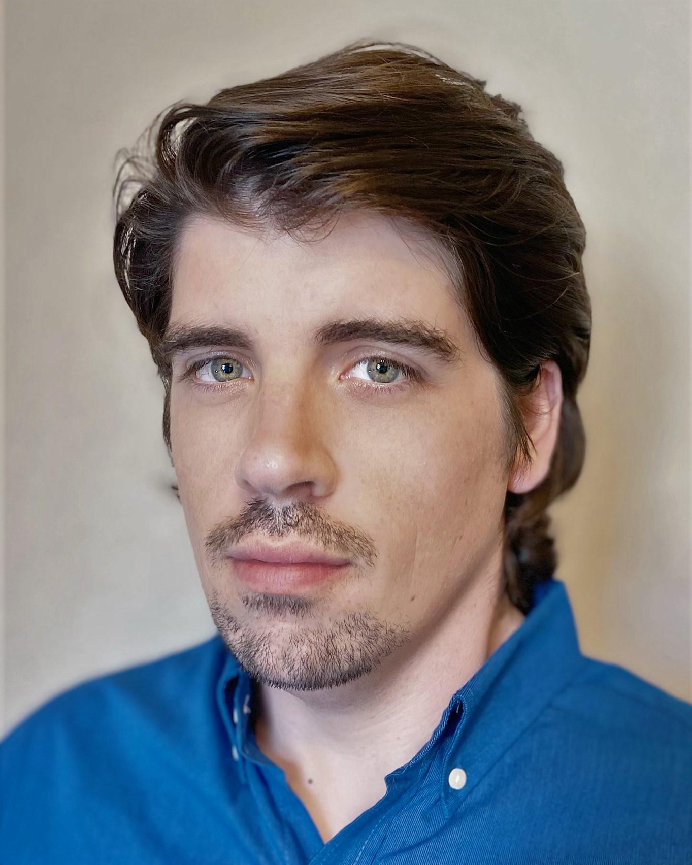 actor Matt Schultz large photo