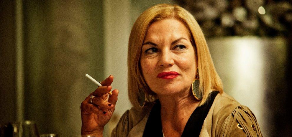 actor Cristina Donadio large photo