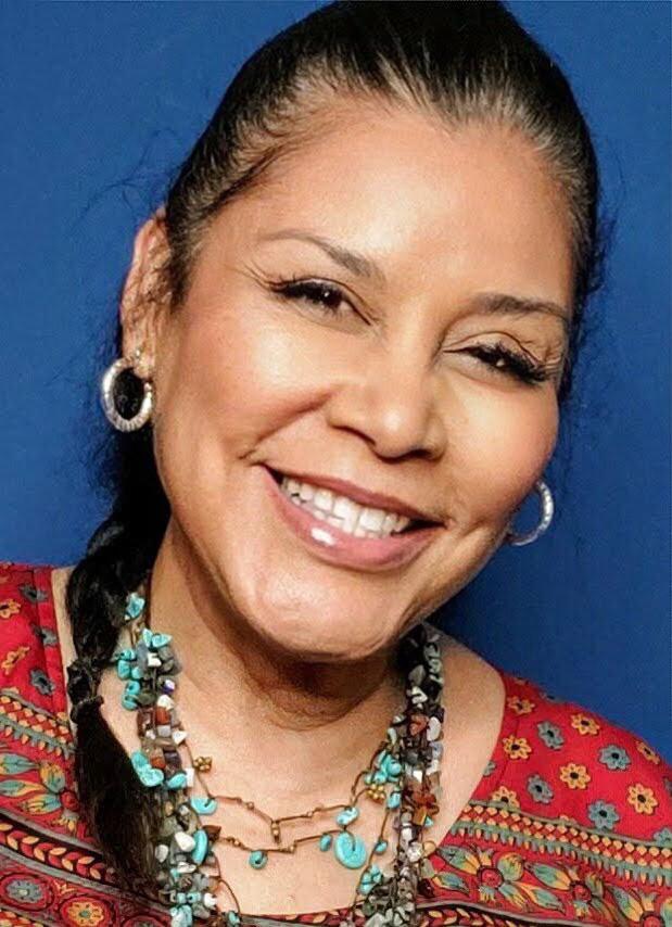 actor Graciela Patiño large photo