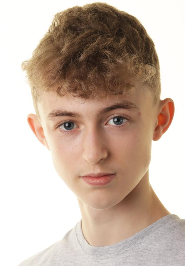 actor Gregor Selkirk large photo