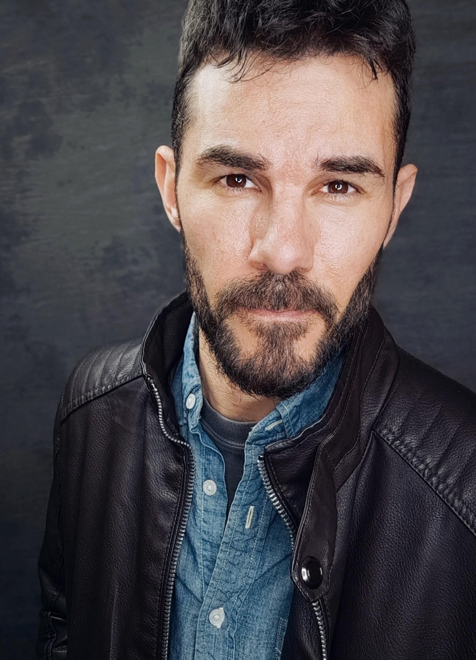 actor Oryan Landa large photo