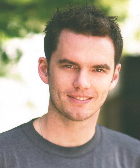 actor Marc Hickox large photo