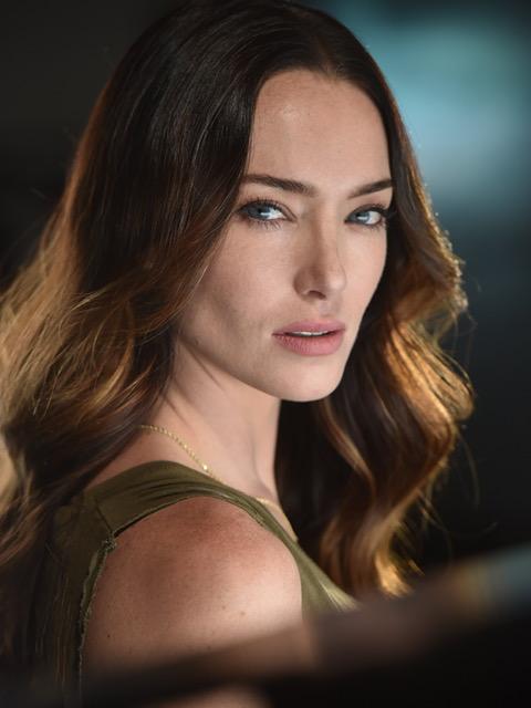 actor Cassi Colvin large photo