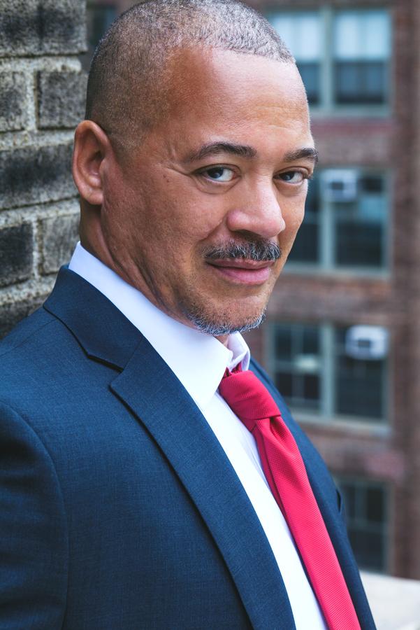 actor Keith Pillow large photo