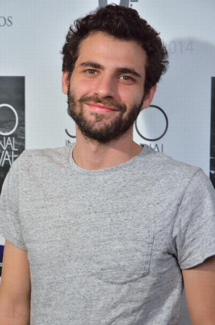 actor Zach Lasry large photo