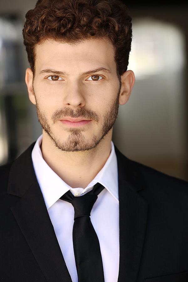 actor Josh Eisenberg large photo