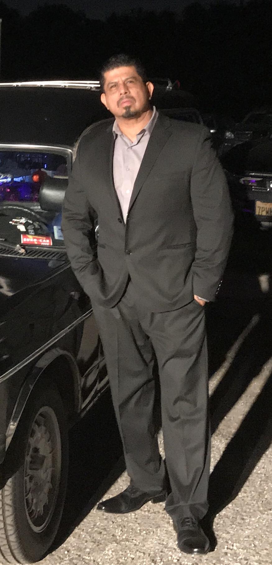 actor Jose J Santana large photo