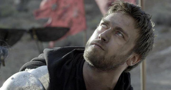 actor Richard McWilliams large photo