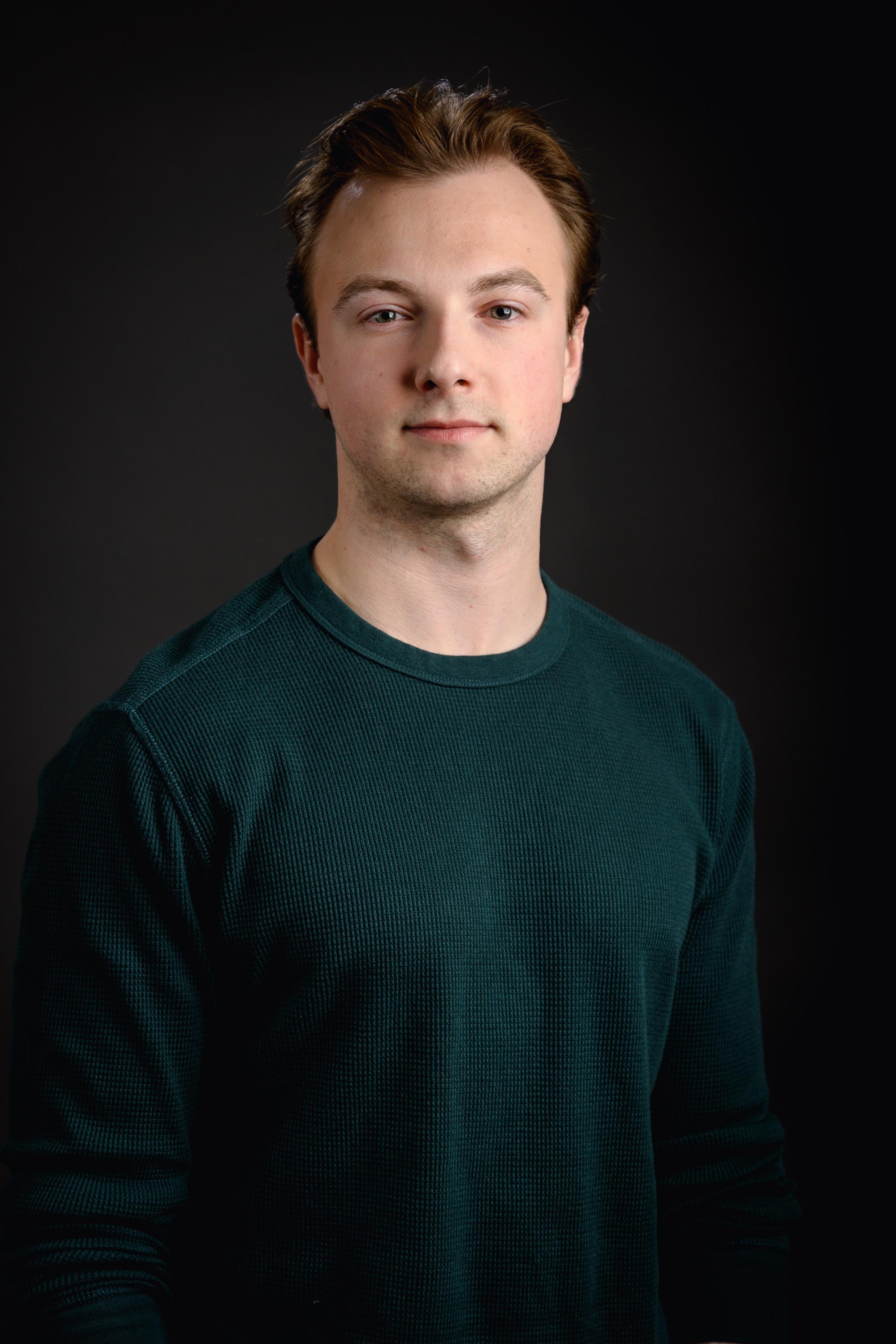 actor Stephen Payette large photo