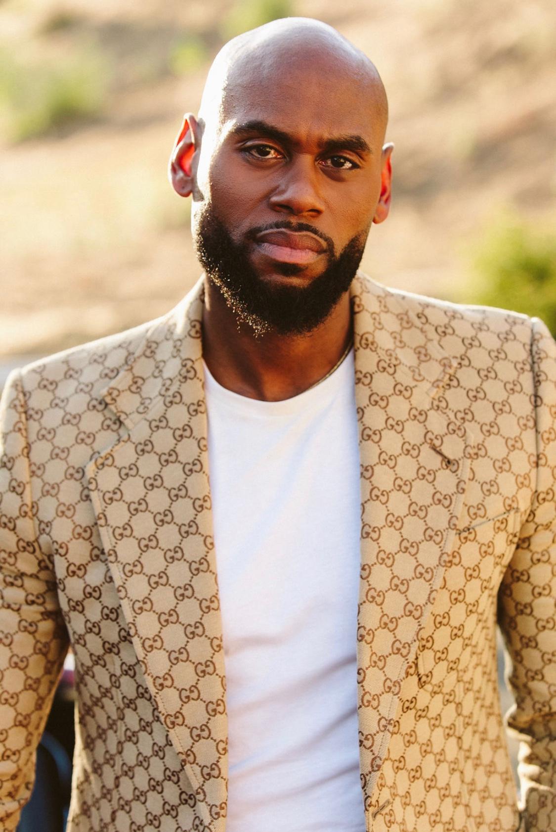 actor Corey Calliet large photo