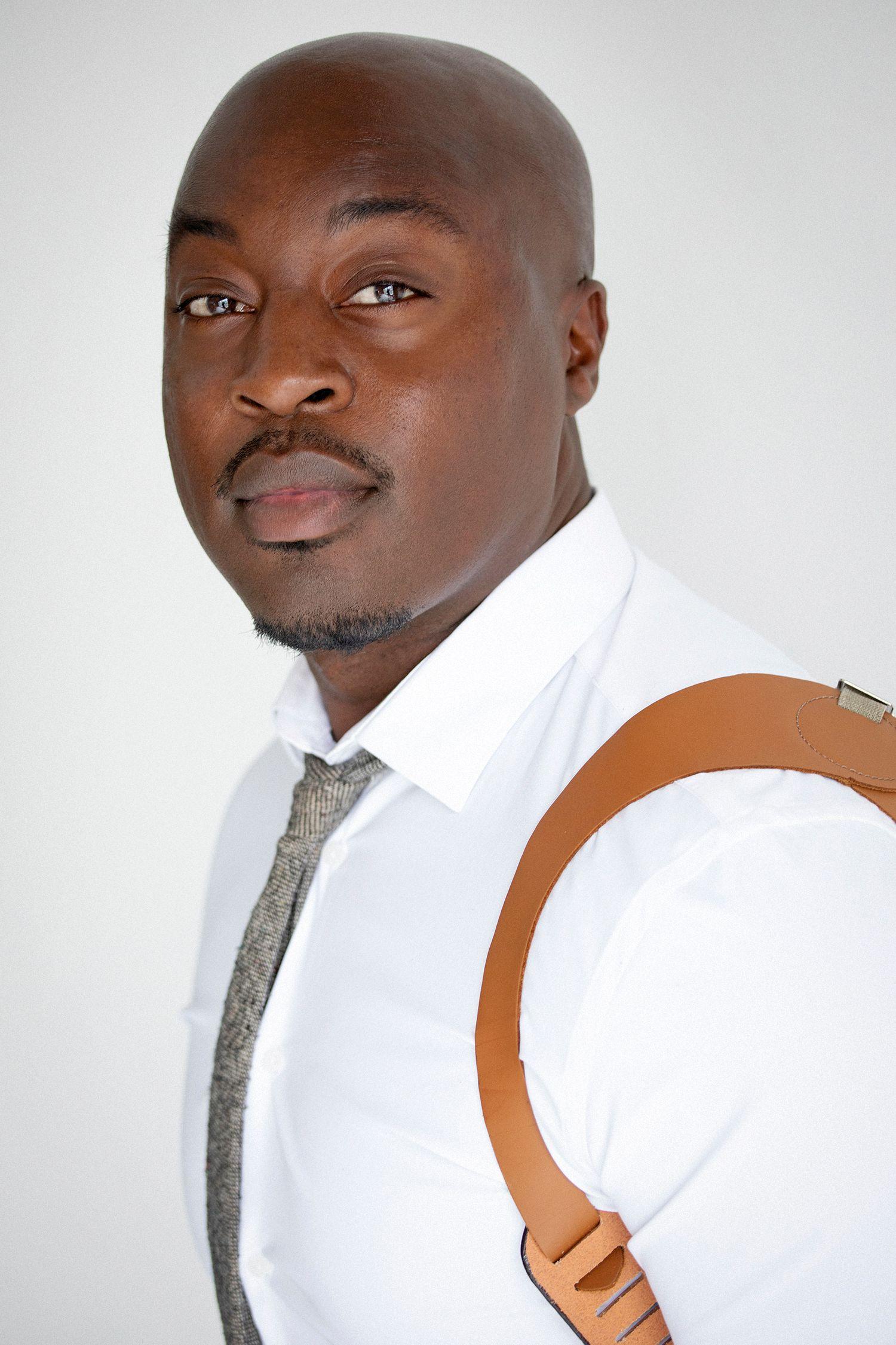 actor Labrandon Shead large photo