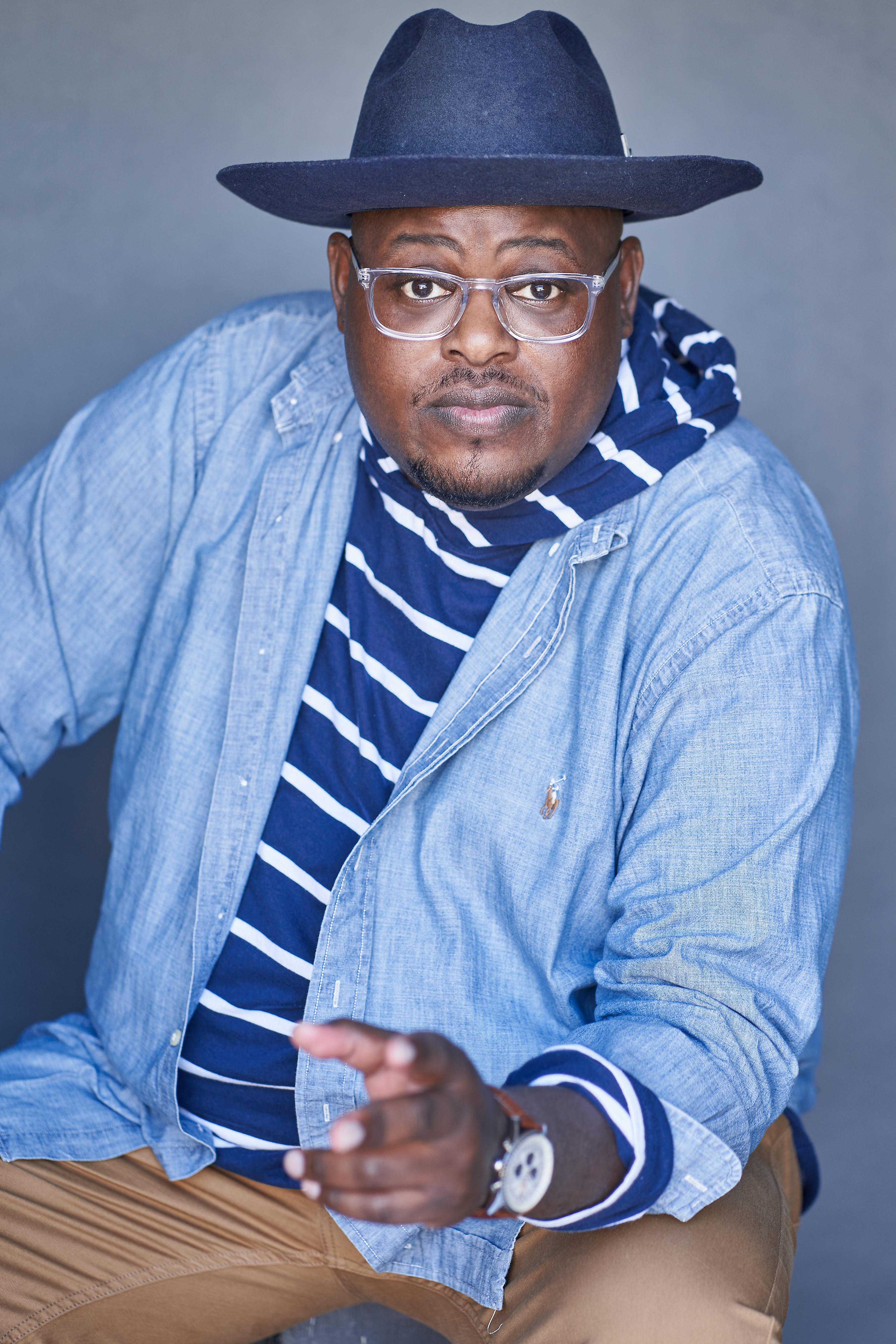 actor Erron Jay large photo