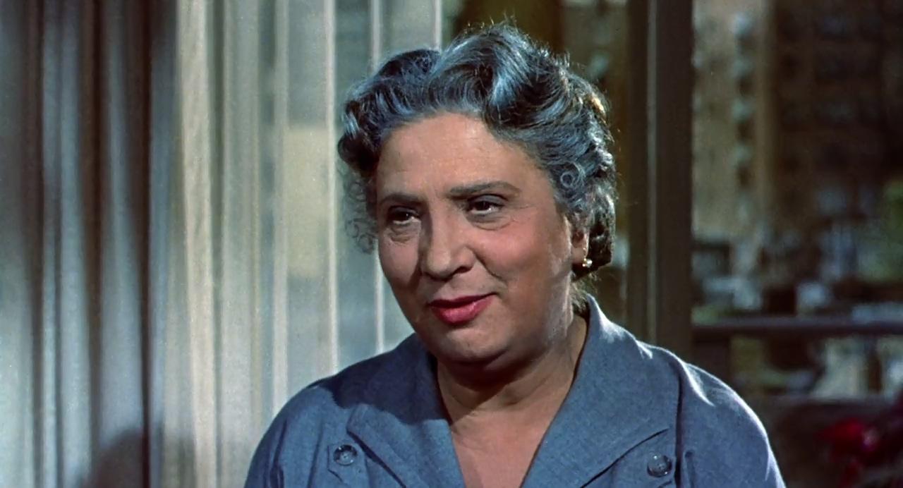 actor Berta Gersten large photo