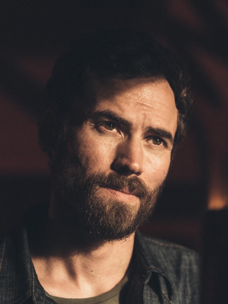 actor Brandon Nagle large photo