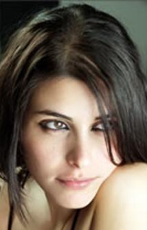 actor Chiara Gensini large photo