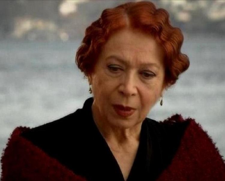 actor Meral Çetinkaya large photo