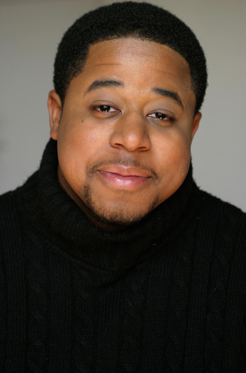 actor Andre Richards large photo